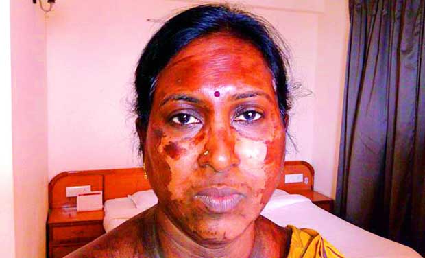 M. Kanyakumari M. Kanyakumari